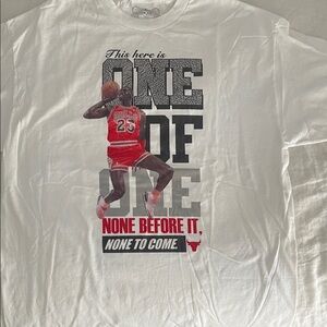 Sneakerfiend Jordan T shirt XL. Preowned.